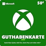 Xbox Live - 50 EUR Guthaben [Xbox Live Online Code]