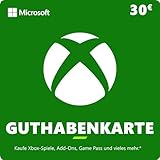 Xbox Live - 30 EUR Guthaben [Xbox Live Online Code]