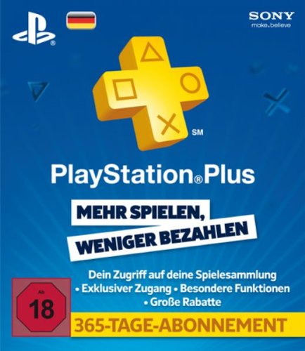 PlayStation Plus Mitgliedschaft günstig kaufen ⇒ Beste Angebote & Preise 